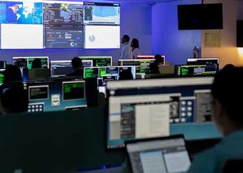 Telstra Security Service Centre in Philippines