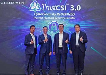 TrustCSI3