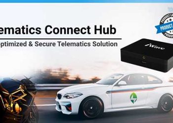 iWave Telematics Connect Hub
