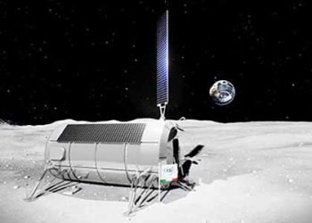 lunar shelter