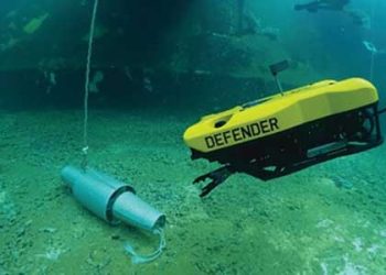 VideoRay, a leading manufacturer of underwater remotely operated vehicles (ROVs), offers the safest and most effective way to maintain underwater security, support salvage efforts and explore the depths of the ocean