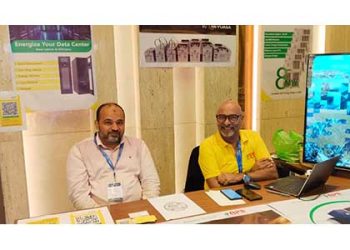 Best Power Equipments etches its mark at the Saudi Cloud and Datacenter Convention 2023 .