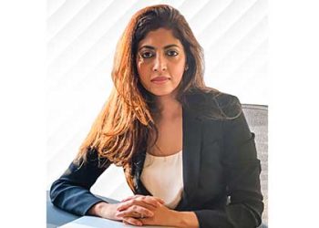 Ms. Chandrika Behl, Managing Director, Exhibitions India Group