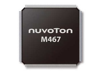 NUVOTON - M467