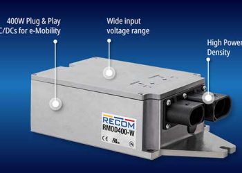 RECOM RMOD400-W series