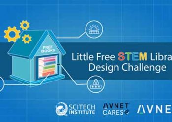 Meet the Winners of Little Free STEM Library Contest!