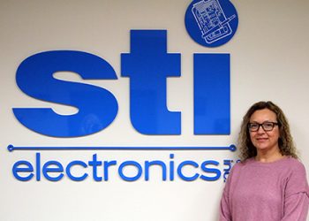 STI Electronics Jenny Taymon