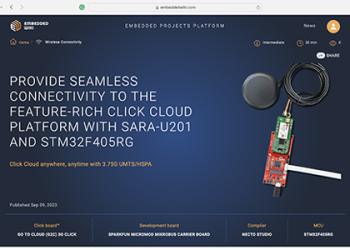 Mikroe EmbeddedWiki
