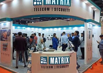 Matrix stall view