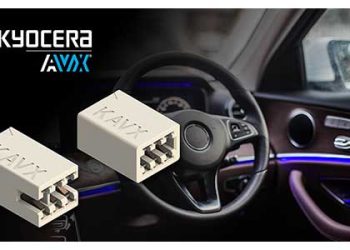 KYOCERA AVX Linear Card-Edge Connectors