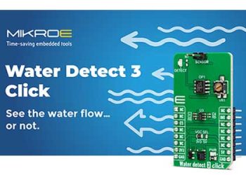 water detect click