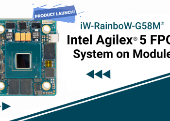 iWave Launches iW-RainboW-G58M