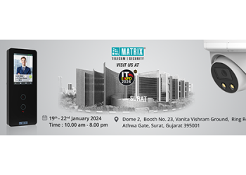 Matrix to Showcase Security and Telecom solutions at SITA IT Expo