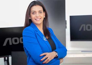 Carol Anne Dias- New Managing Director, TPV Technology Limited