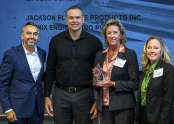 NEOTech Eaton Supplier Award