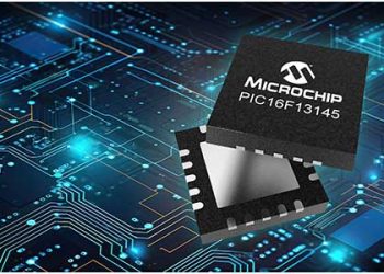 Microchip PIC16F13145
