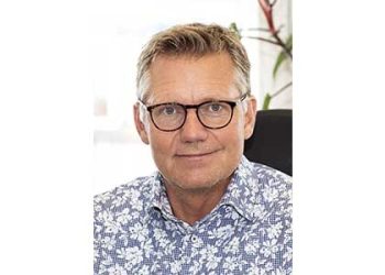 Andreas Lifvendahl - Percepio CEO