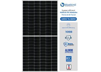 Bluebird Solar