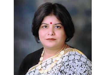 Dr. Abhilasha Gaur, COO of the Electronics Sector Skills Council of India (ESSCI)