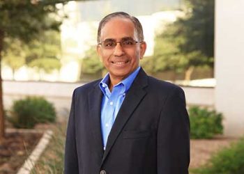 Ganesh Moorthy, President & Chief Executive Officer Microchip Technology Inc.