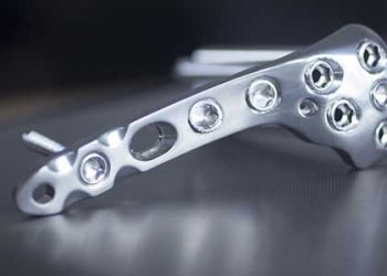 Traumatology and orthopedic injury surgery metal implant