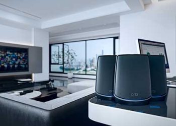 NETGEAR Orbi - RBK863
