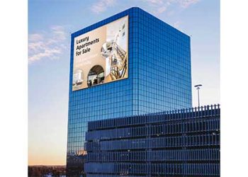 PPDS Philips Urban LED 6000 Outdoor Launch