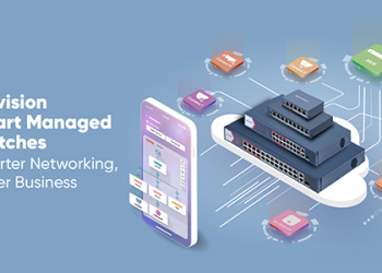 Hikvision Smart Managed Switches