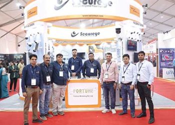Secureye at Business Expo'24