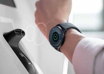 ST Wireless Charger Solution for Wearables