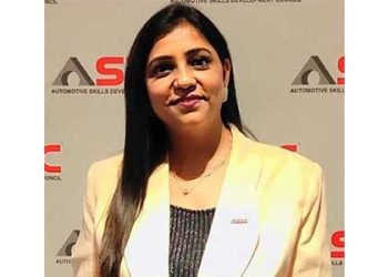 Shweta Singh, Lead - Learning Resources, ASDC