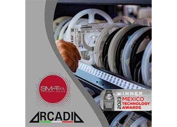 SMarTsol Becomes Exclusive Sales Representative for Arcadia in Mexico