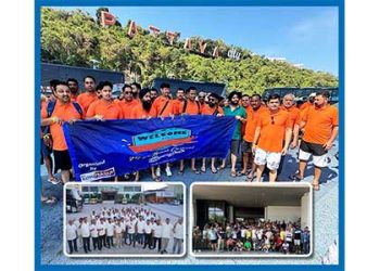 Su-Kam Business Dealers Meet in Bangkok
