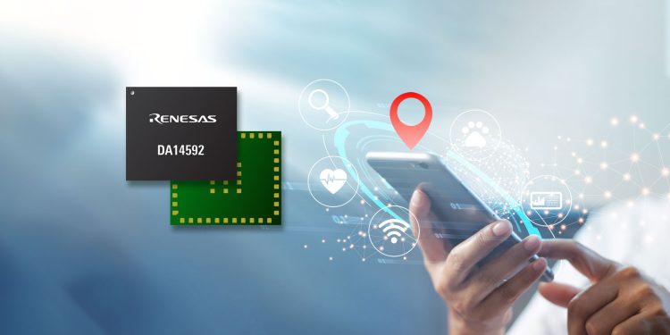 Renesas Launches Bluetooth Low Energy SOC