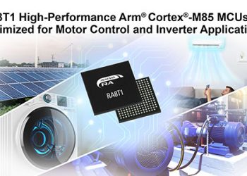 Renesas ra8t1