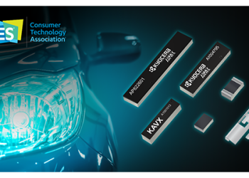KYOCERA AVX Releases New A-Series Low-Profile Automotive Antennas