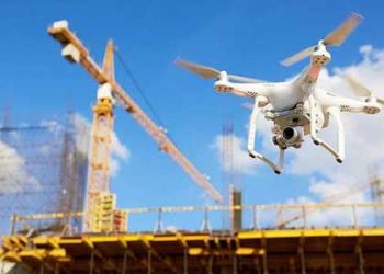 Global Drone Construction Monitoring Market