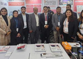 ASDC AT Bharat Mobility Global Expo 2024
