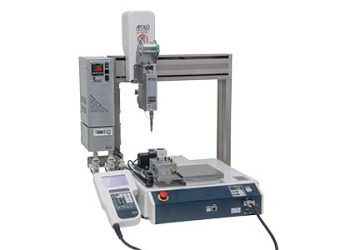 Apollo Seiko J-CAT CMS Desktop Sleeve Soldering Robot