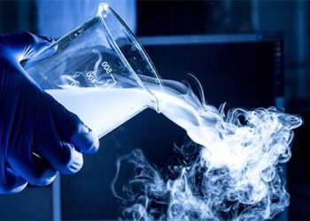 Absolute EMS Magic of Nitrogen