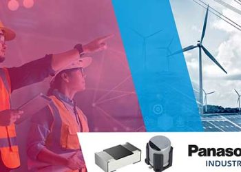 Power Supply by Panasonic ‒ an overview of the offered solutions BY TME
