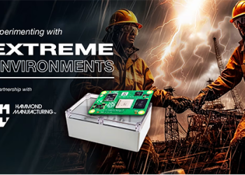 element14 Community Launches “Experimenting with Extreme Environments”