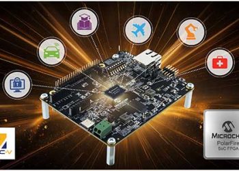 Microchip PolarFire® SoC Discovery Kit