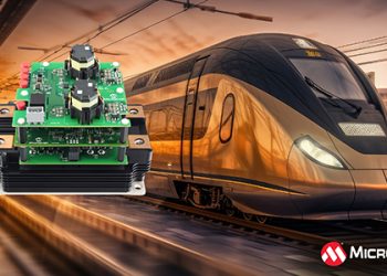 Microchip introduces the 3.3 kV XIFM plug-and-play mSiC gate driver