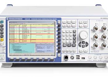 Rohde & Schwarz NTN NB-IoT roll-out