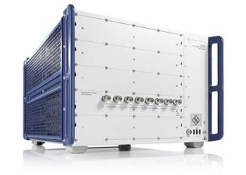 The R&S CMX500 OBT was recognized by the GTI for making RedCap testing easy, from R&D to certification and conformance testing.