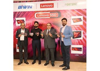BIWIN unveils latest Lenovo-branded SSDs in India