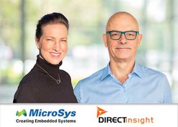 Direct Insight partnership with MicroSys Electronics