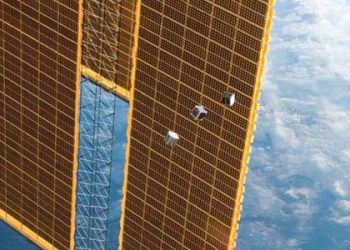 Green Circuits Satellites