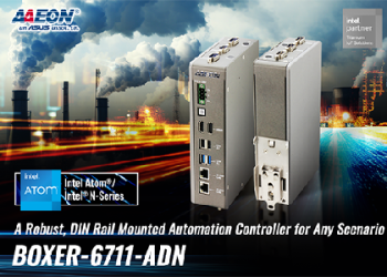 AAEON Release BOXER-6711-ADN
